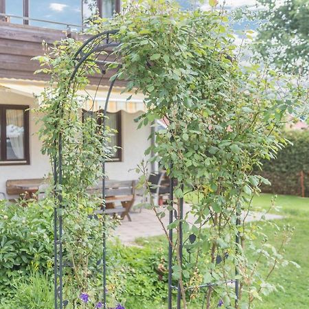 Fewo Beim Nik Mit Wanderreitstation Höslwang Екстериор снимка
