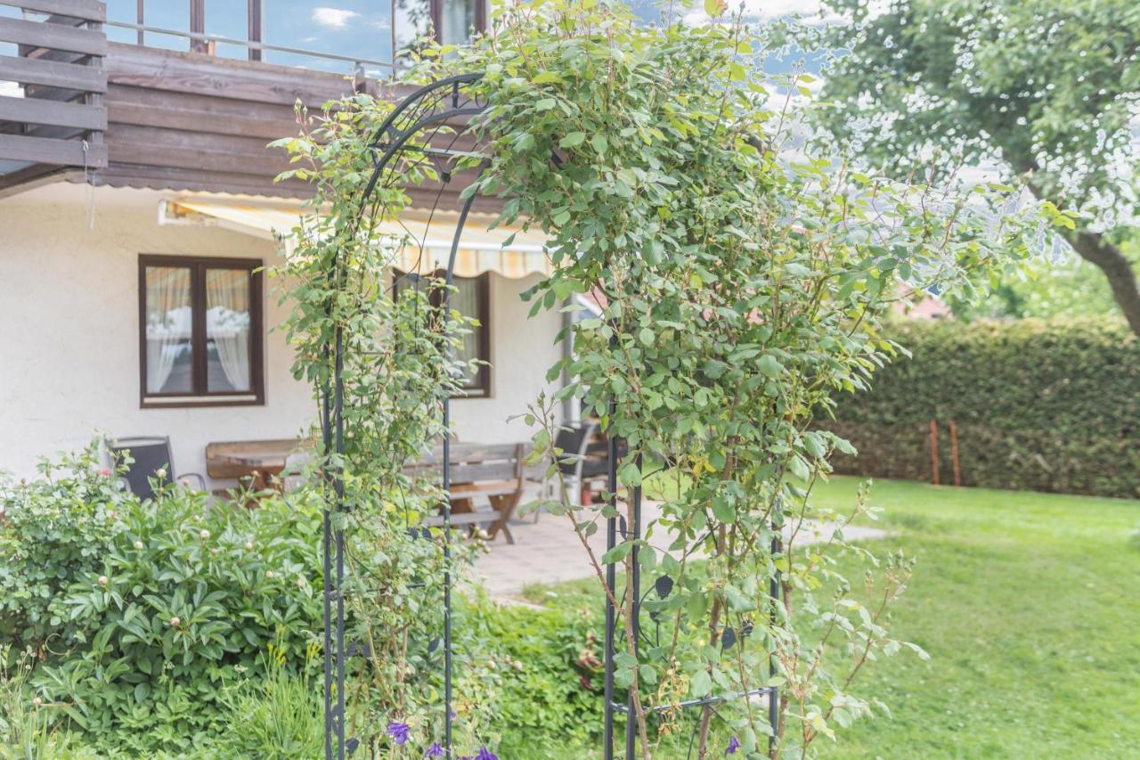 Fewo Beim Nik Mit Wanderreitstation Höslwang Екстериор снимка